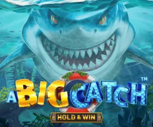 A Big Catch - Hold & Win