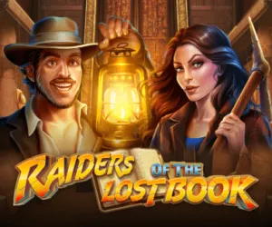 Raiders of the Lost Book