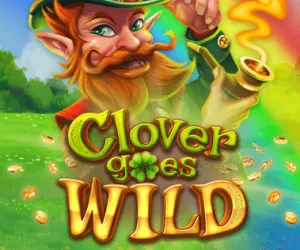 Clover Goes Wild