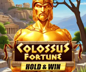 Colossus Fortune: Hold & Win