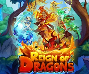 Reign of Dragons