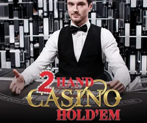 2 Hand Casino Hold'em