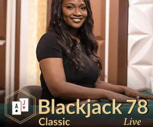 Blackjack Classic 78