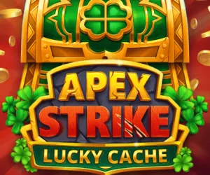 Apex Strike Lucky Cache