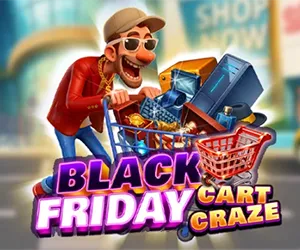Black Friday Cart Craze