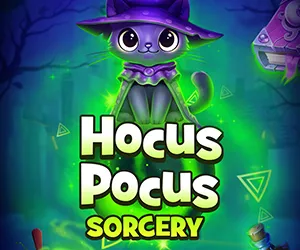 Hocus Pocus Sorcery