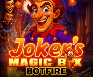 Joker's Magic Box Hotfire Buy Bonus
