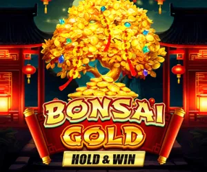Bonsai Gold Hold & Win