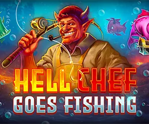 Hell Chef Goes Fishing
