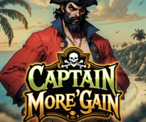 Captain More'gain