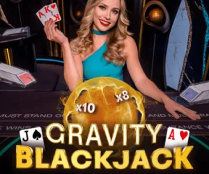 Gravity Blackjack