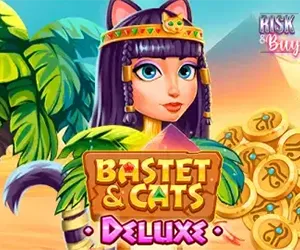 Bastet and Cats Deluxe