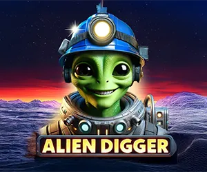 Alien Digger
