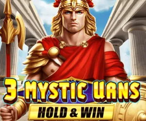 3 Mystic Urns Hold & Win