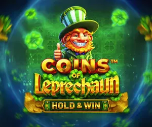 Coins Of Leprechaun - Hold & Win