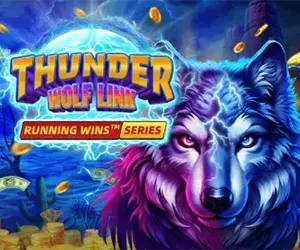 Thunder Wolf Link: Running Wins