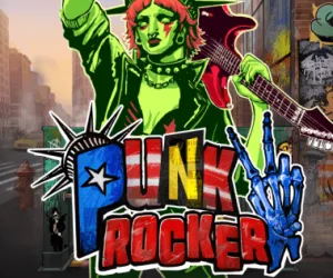 Punk Rocker 2