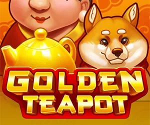 Golden Teapot