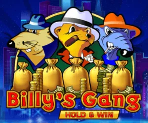Billy's Gang Hold & Win