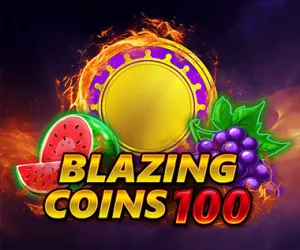 Blazing Coins 100
