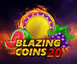 Blazing Coins 20