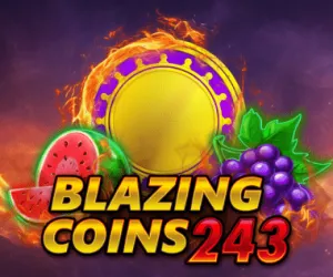 Blazing Coins 243