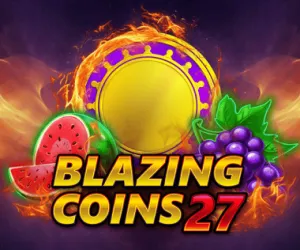 Blazing Coins 27
