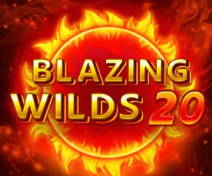 Blazing Wilds 20