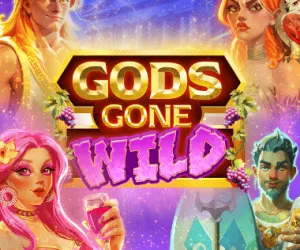 Gods Gone Wild