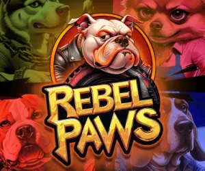 Rebel Paws