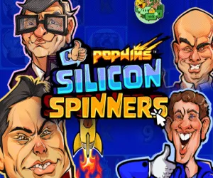 Silicon Spinners