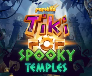 TikiPop Spooky Temples