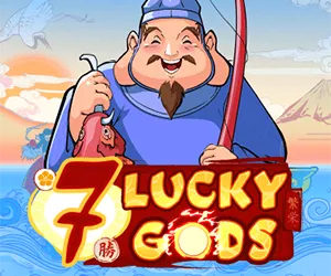 7 Lucky Gods
