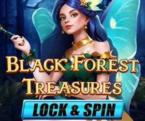 Black Forest Treasures: Lock & Spin