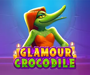Glamour Crocodile