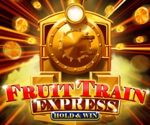 Fruit Train Express: Hold & Win