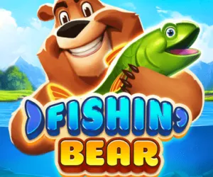Fishin' Bear