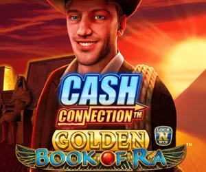 Cash Connection Golden Book of Ra