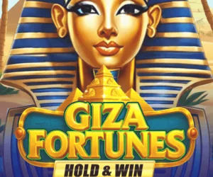 Giza Fortunes Hold & Win