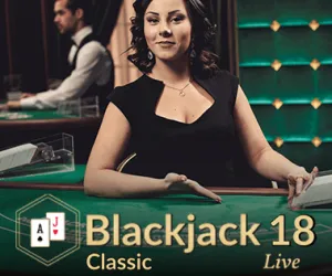 Blackjack Classic 18