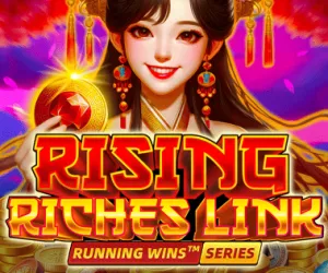 Rising Riches Link: Running Wins