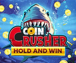 Coin Crusher Hold and Win