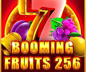 Booming Fruits 256