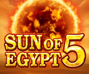 Sun of Egypt 5