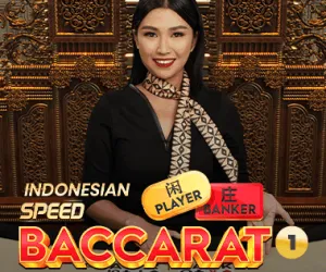 Indonesian Speed Baccarat 1