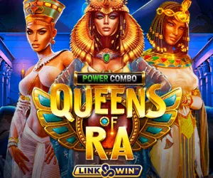 Queens of Ra: POWER COMBO