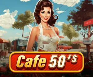 Cafe 50's