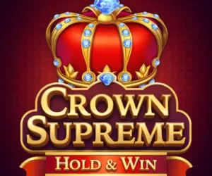 Crown Supreme: Hold & Win