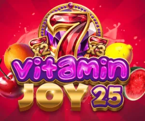 Vitamin Joy 25