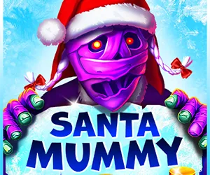 Santa Mummy